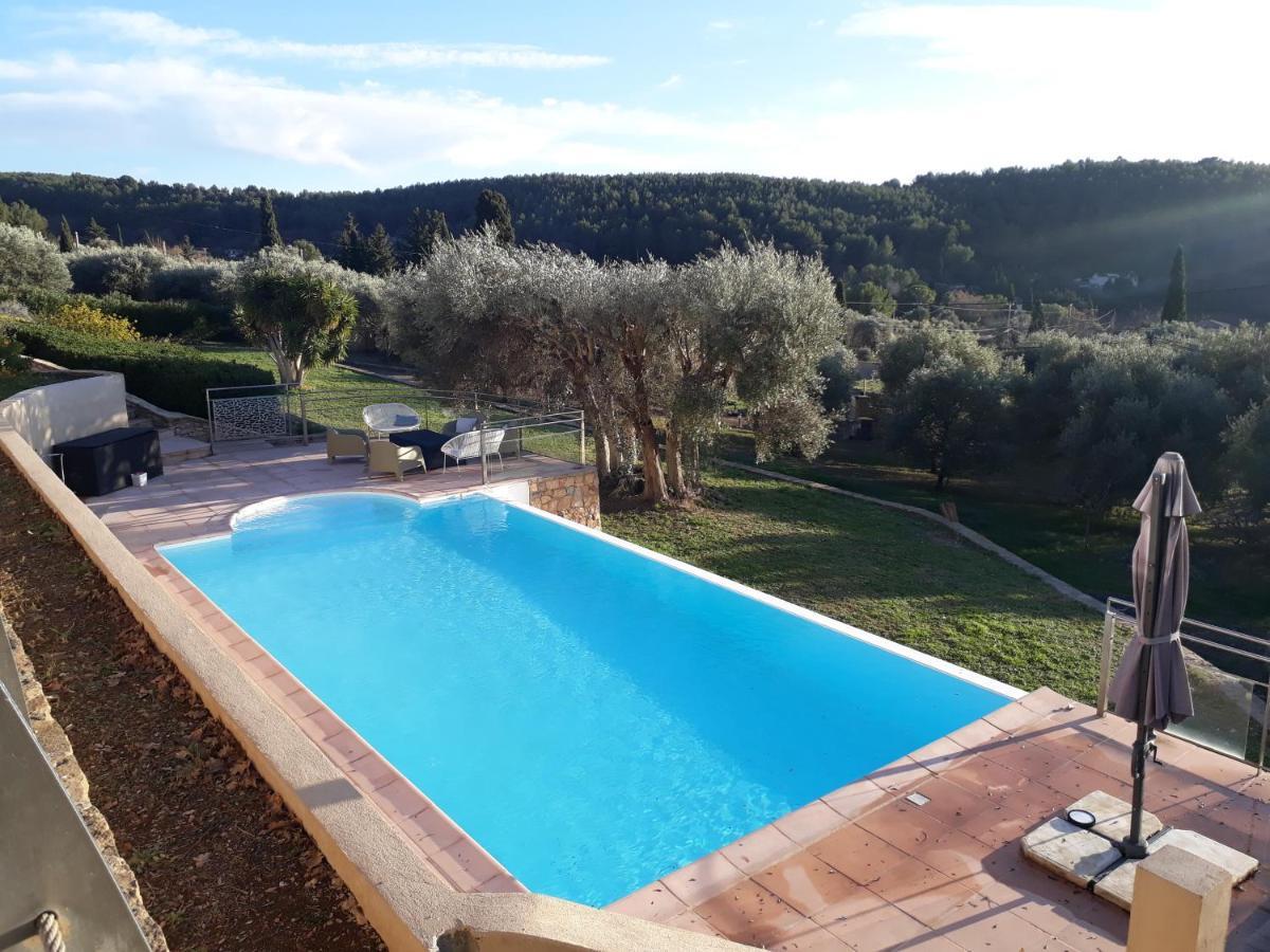 Maison Chaban Sanary sur mer Bagian luar foto